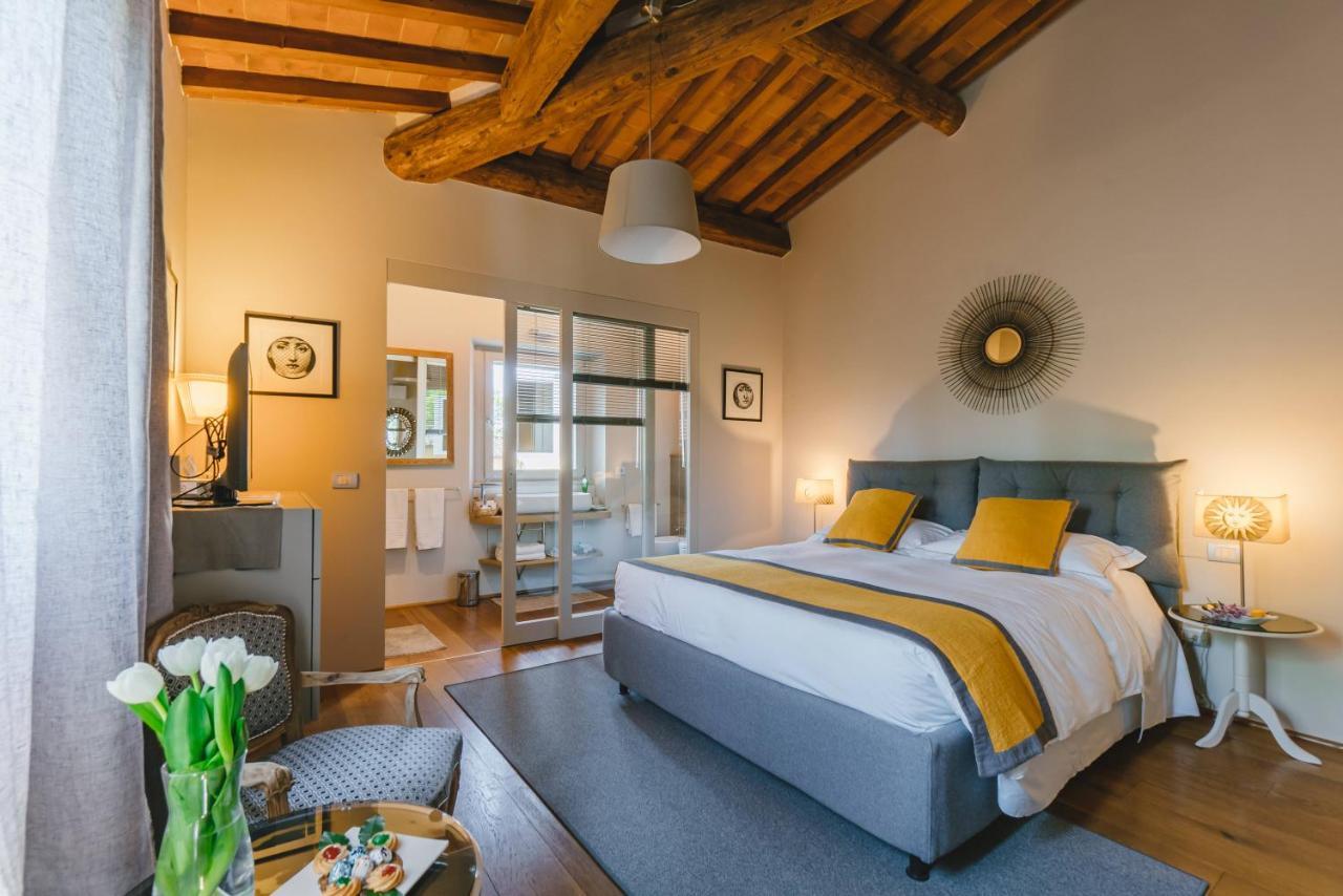 Duchess Boutique De Charme Bed & Breakfast Florenţa Exterior foto
