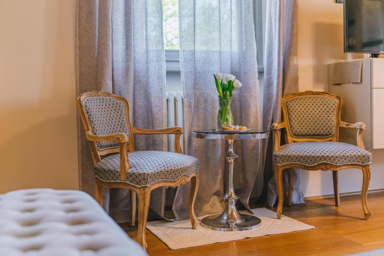Duchess Boutique De Charme Bed & Breakfast Florenţa Exterior foto