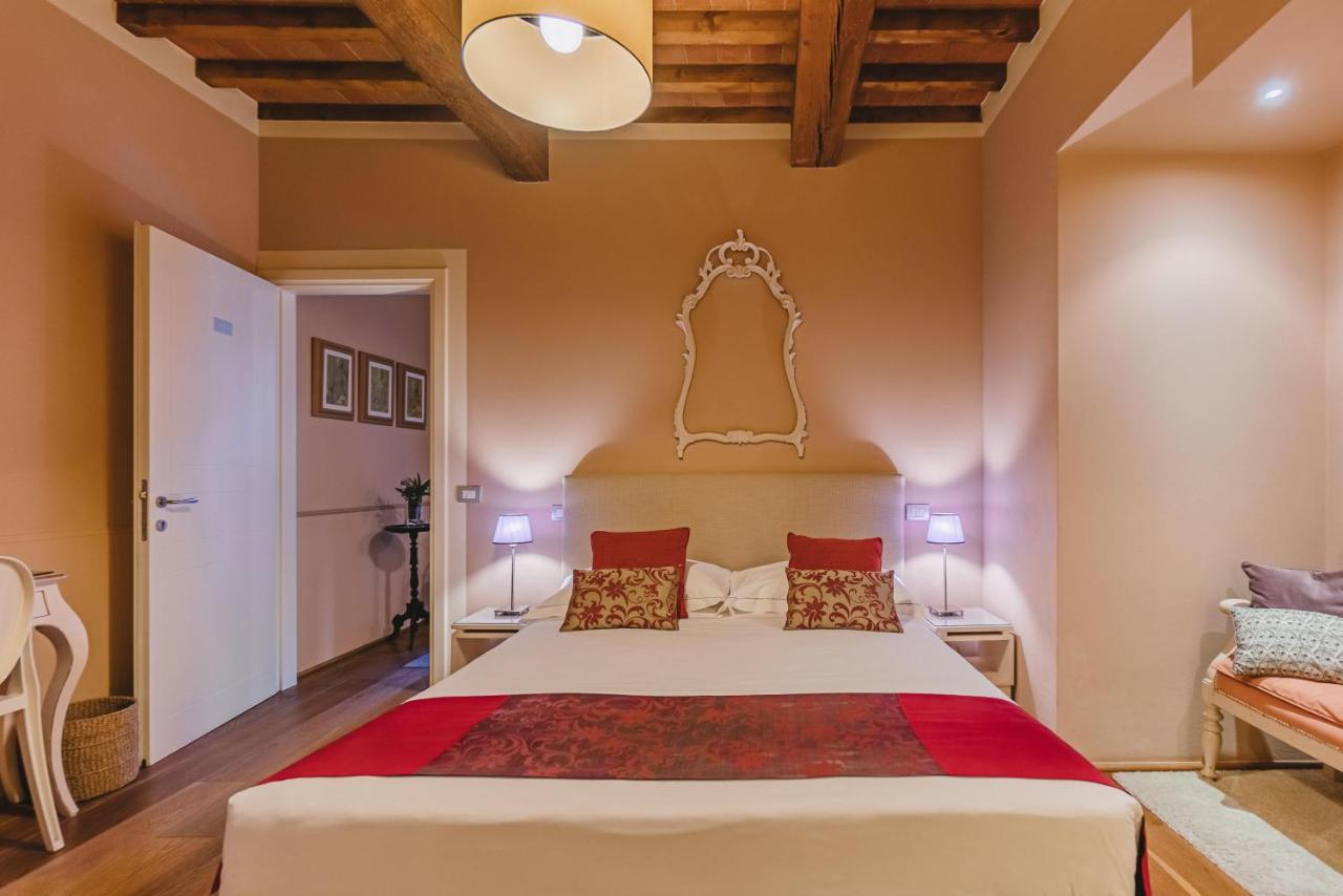 Duchess Boutique De Charme Bed & Breakfast Florenţa Exterior foto