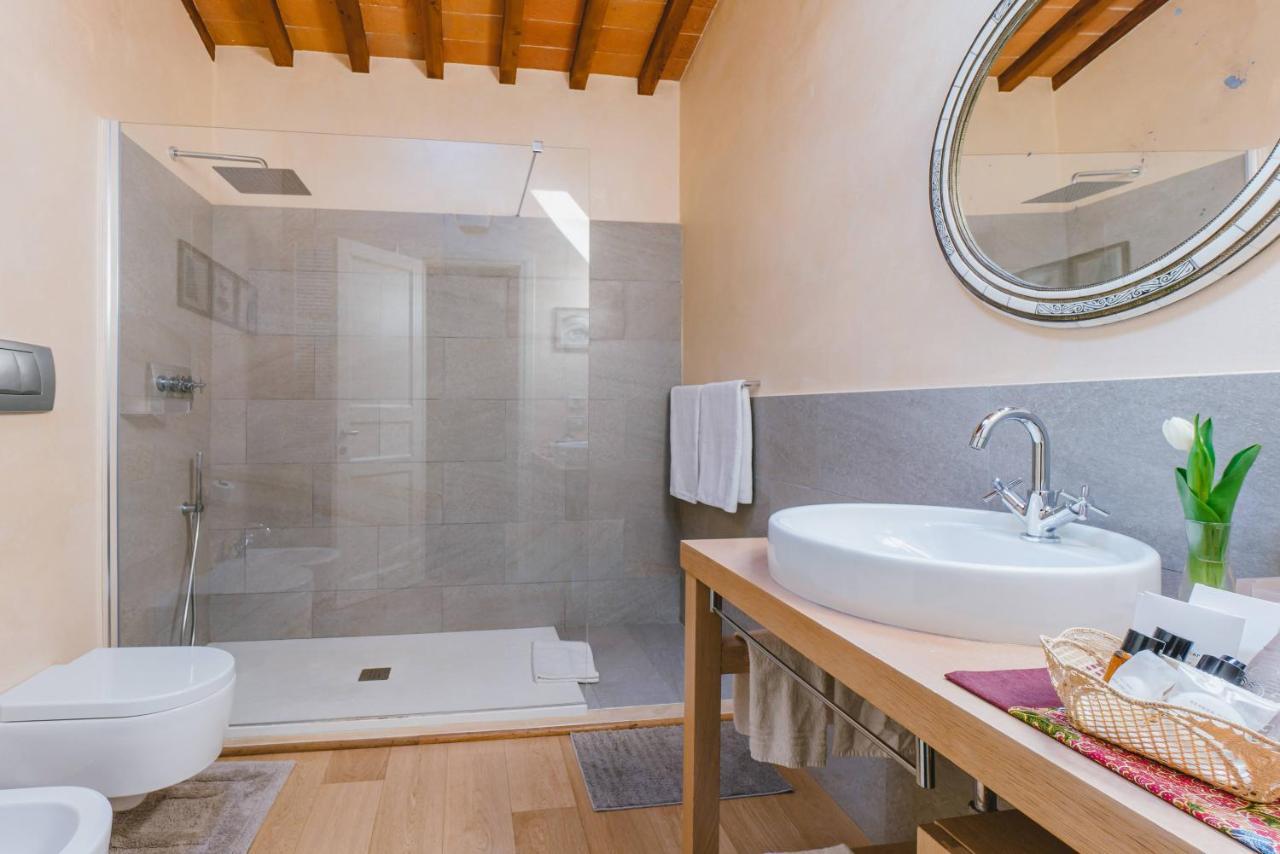 Duchess Boutique De Charme Bed & Breakfast Florenţa Exterior foto