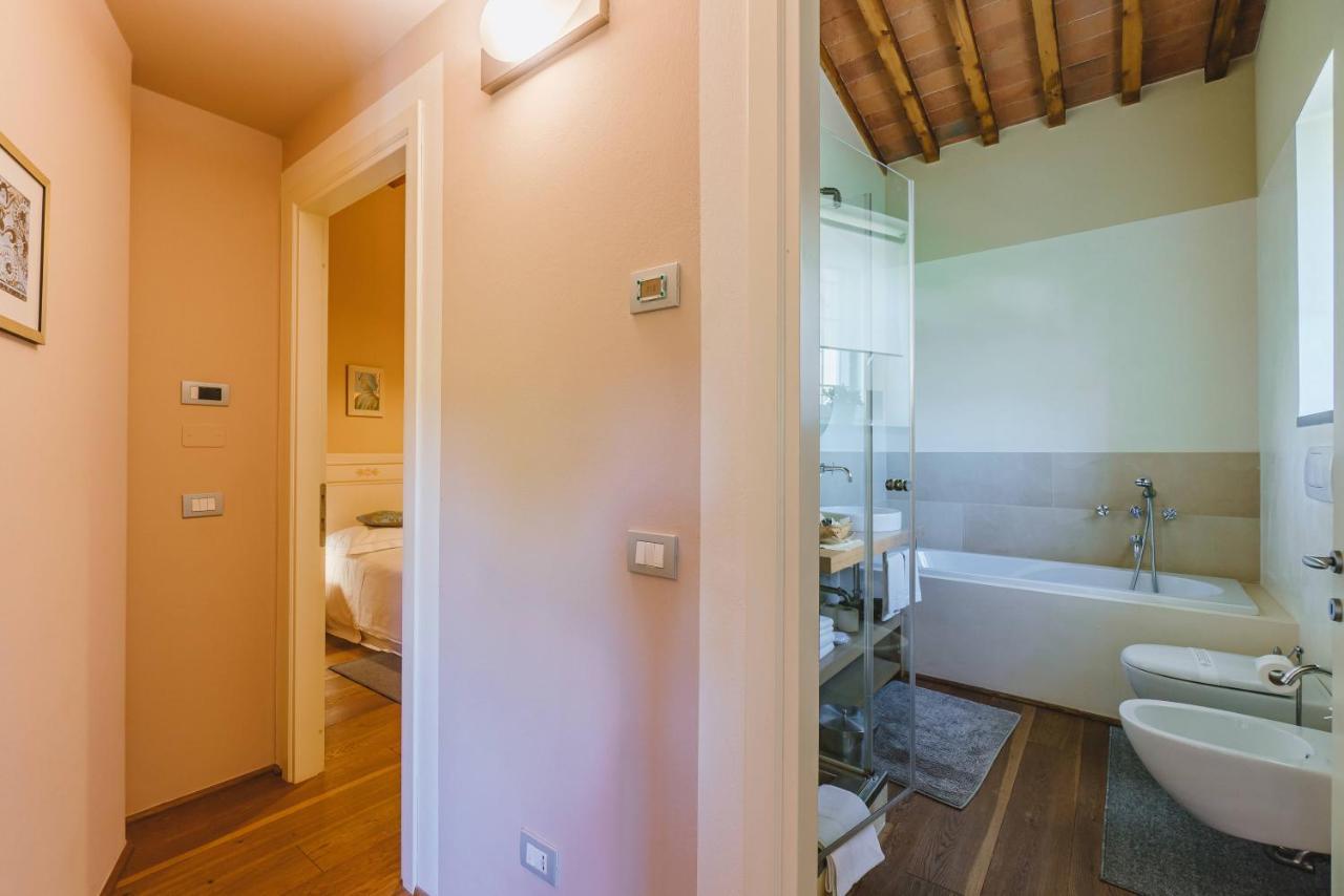 Duchess Boutique De Charme Bed & Breakfast Florenţa Exterior foto
