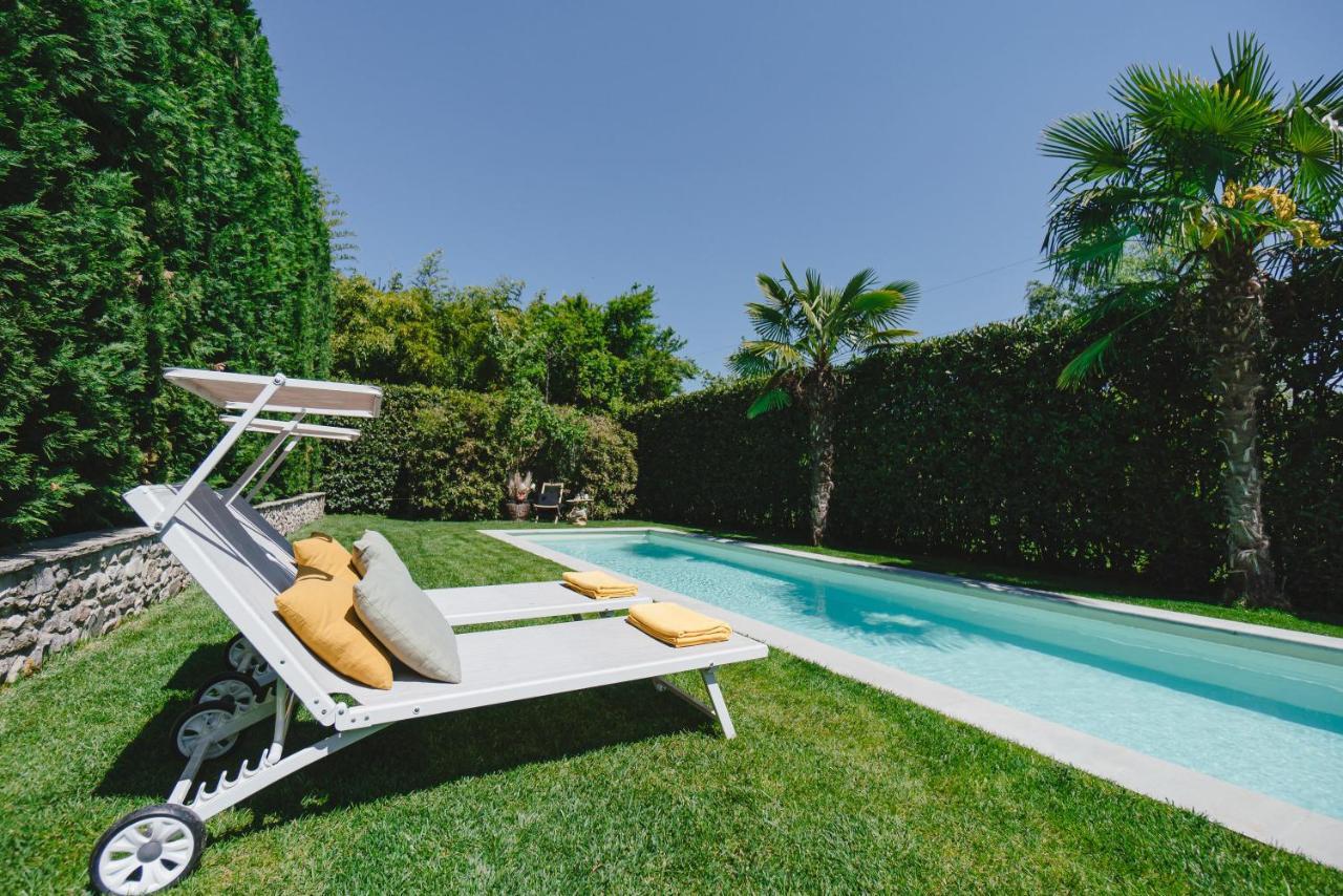 Duchess Boutique De Charme Bed & Breakfast Florenţa Exterior foto