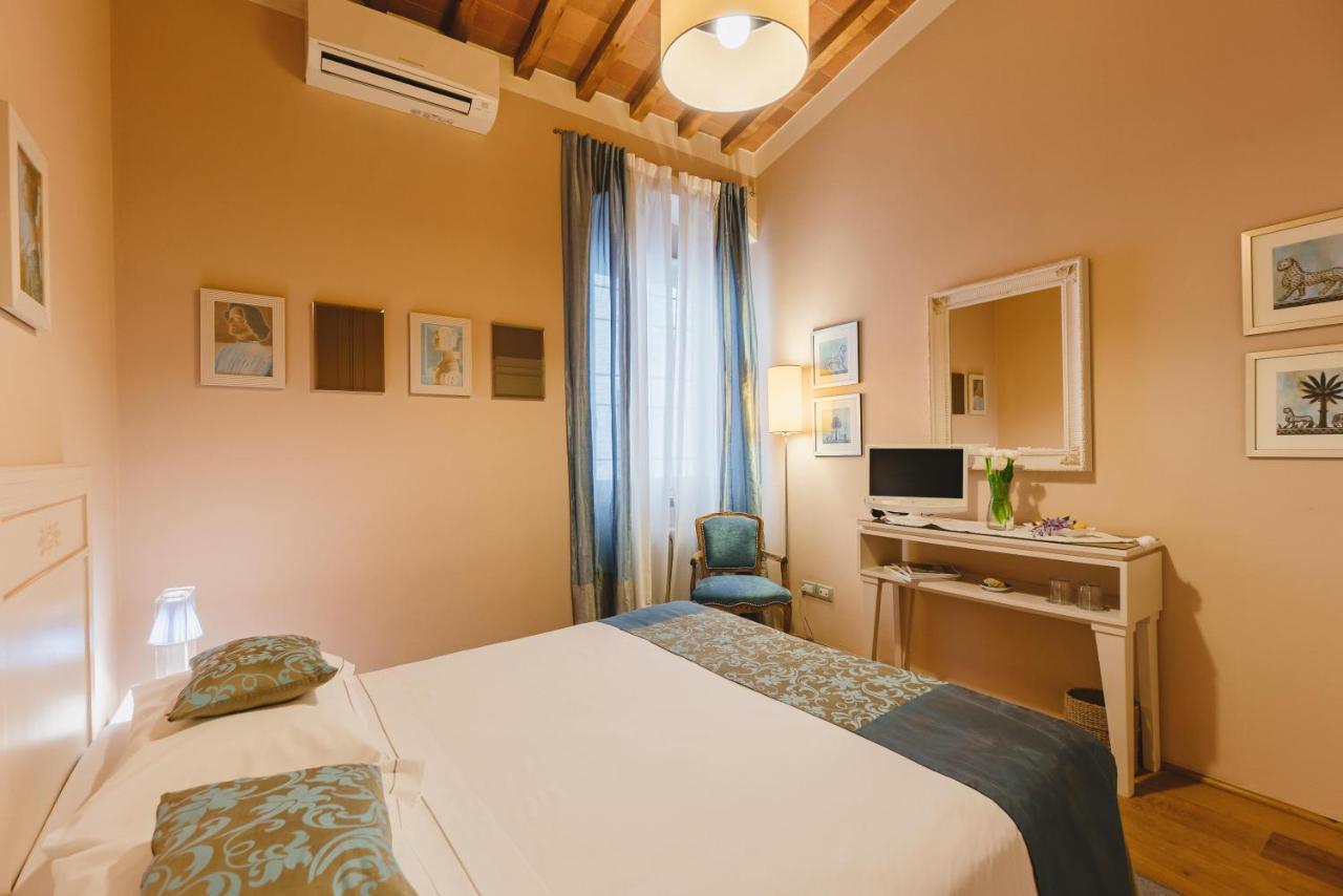 Duchess Boutique De Charme Bed & Breakfast Florenţa Exterior foto