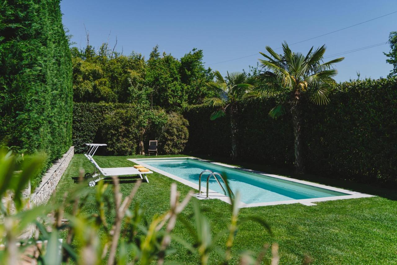 Duchess Boutique De Charme Bed & Breakfast Florenţa Exterior foto