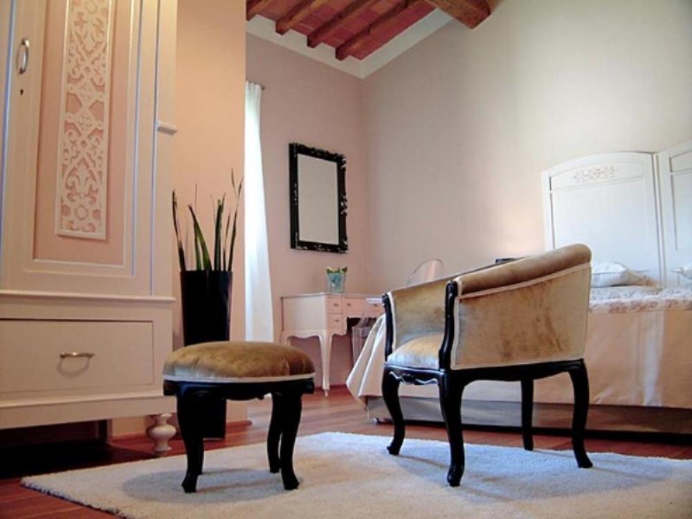 Duchess Boutique De Charme Bed & Breakfast Florenţa Exterior foto