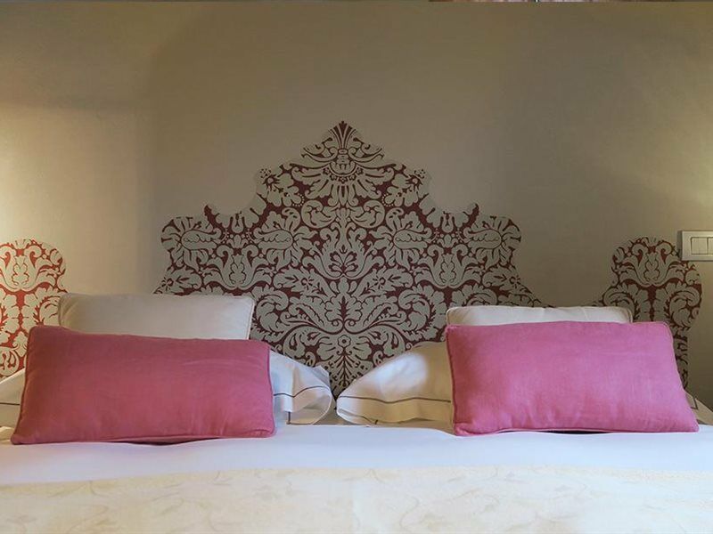 Duchess Boutique De Charme Bed & Breakfast Florenţa Exterior foto
